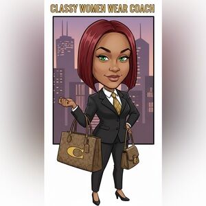 Live show listing. Unlisted Coach Bags 💕.